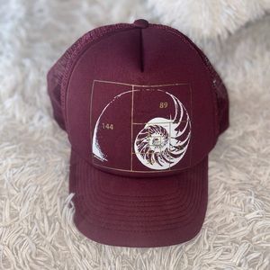 O’Neill shell hat